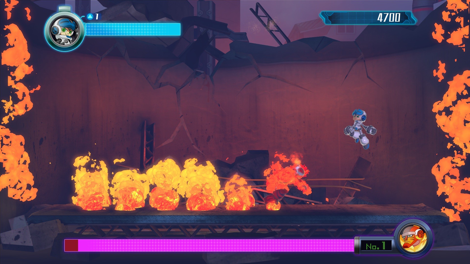 Mighty No.9 - Imagen 9